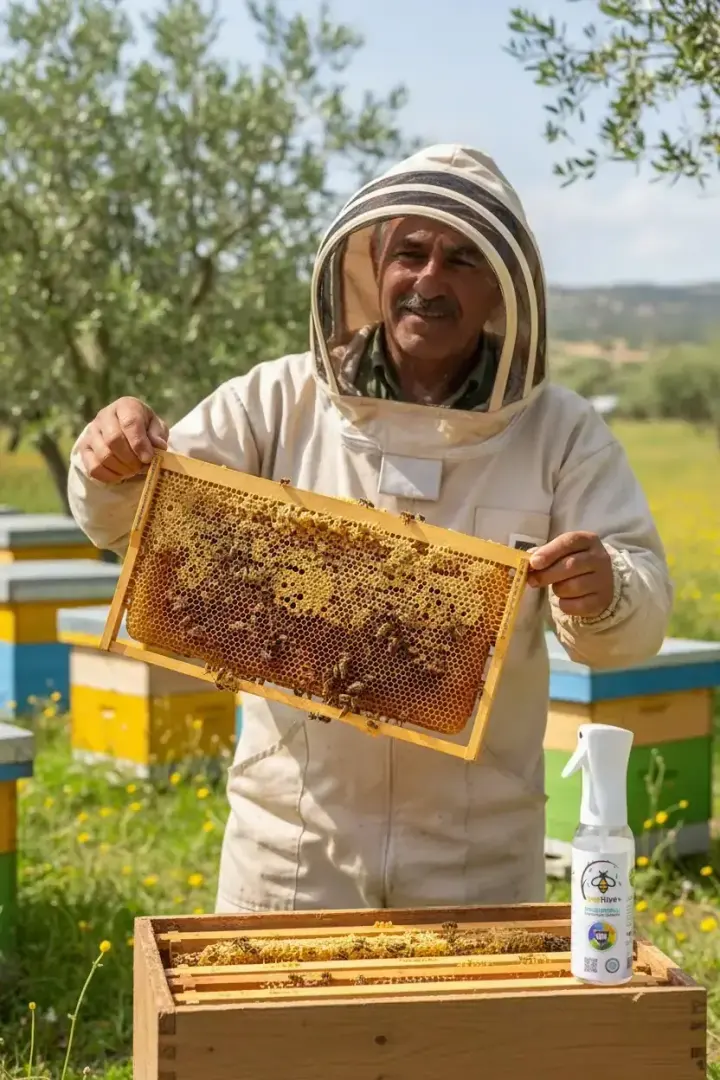 Arıcı ve BeeHive+
